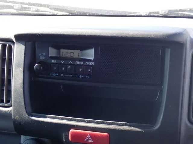 スズキ　エブリイバン