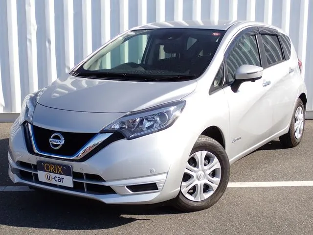 ノート(ニッサン)|オリックスU-carの中古車