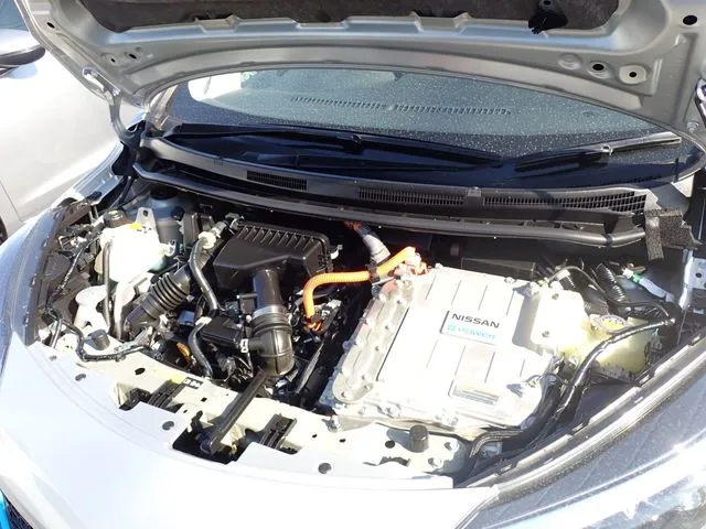 ノート（ニッサン）の車両写真