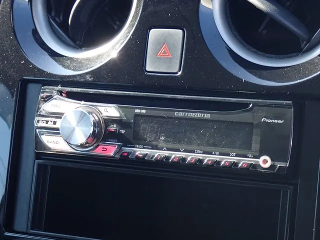 ノート（ニッサン）の車両写真