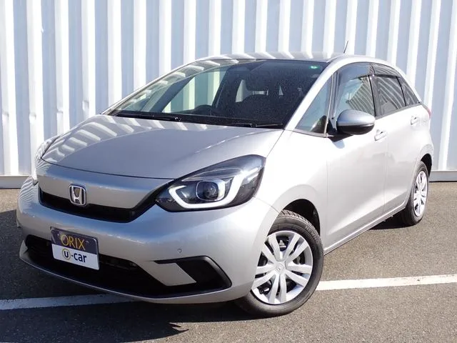 フィット e:HEV(ホンダ)|オリックスU-carの中古車