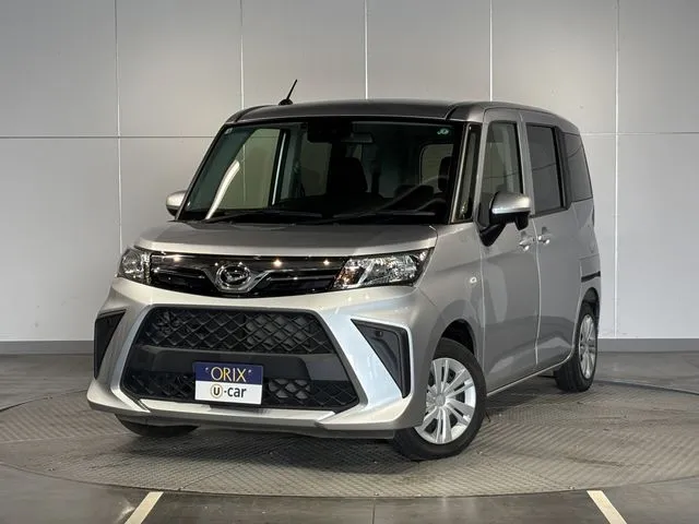 新着車両　トール(ダイハツ)｜北星ファイブ金沢店