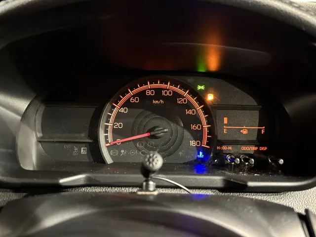 トール(ダイハツ)の車両写真