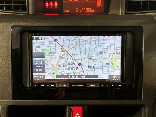 トール(ダイハツ)の車両写真