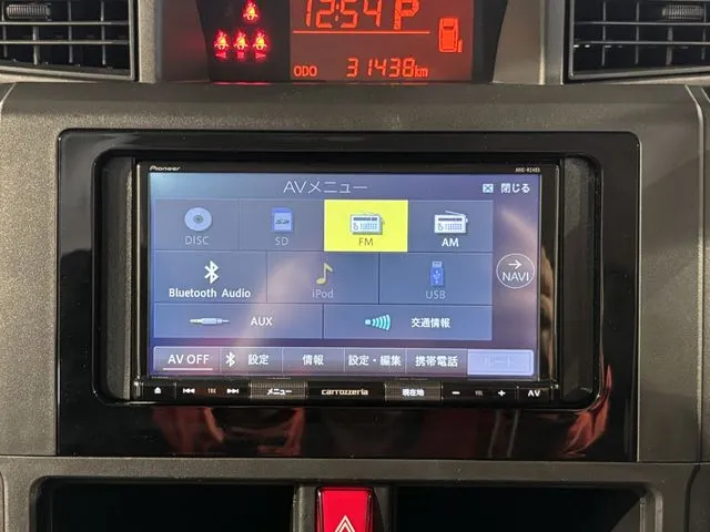 トール(ダイハツ)の車両写真