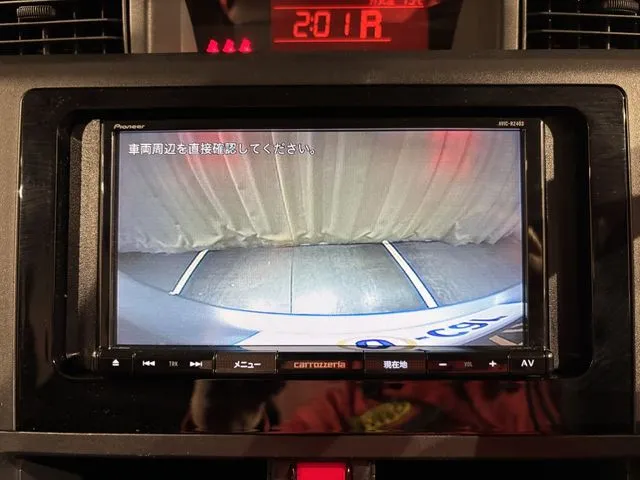 トール(ダイハツ)の車両写真