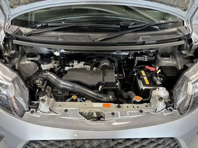 トール(ダイハツ)の車両写真