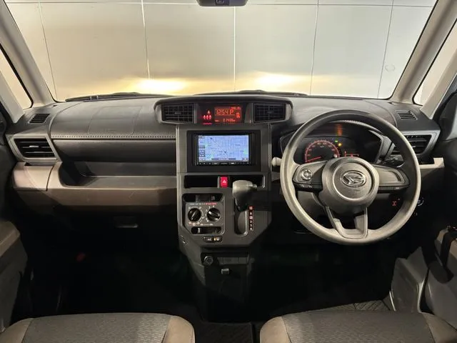 トール(ダイハツ)の車両写真