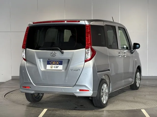 トール(ダイハツ)の車両写真