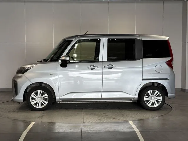 トール(ダイハツ)の車両写真