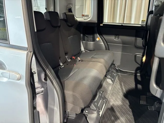 トール(ダイハツ)の車両写真