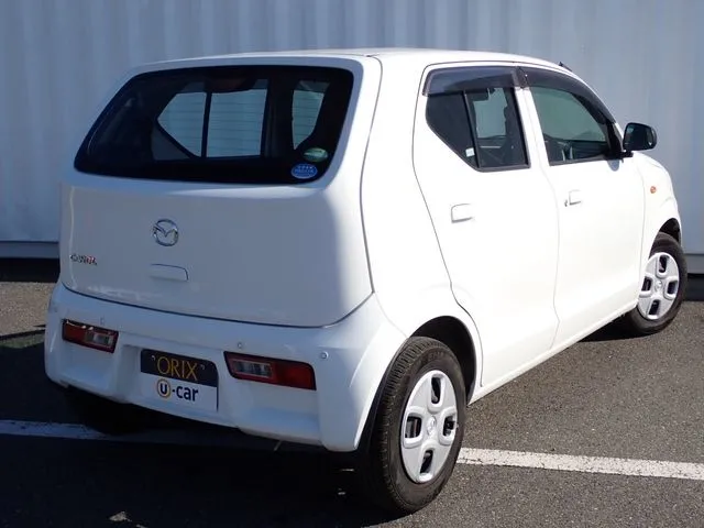 マツダ キャロル