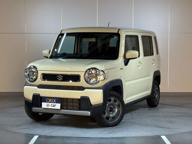 新着車両　ハスラー(スズキ)｜北星ファイブ金沢店