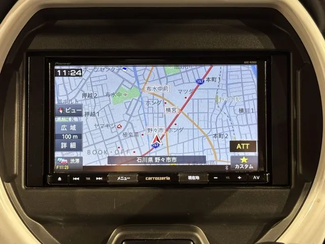 スズキ　ハスラー