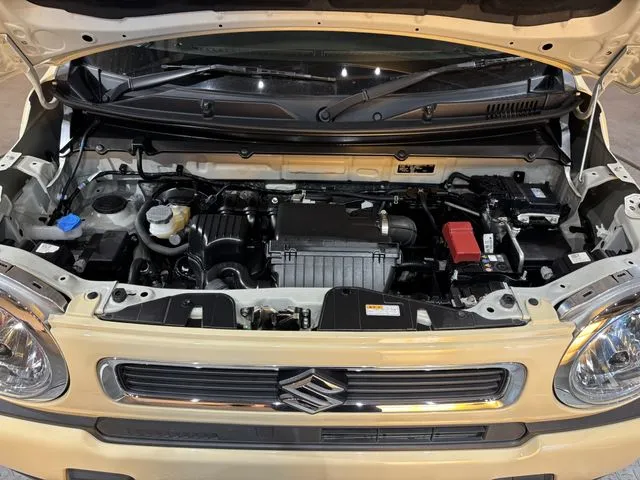 スズキ　ハスラー