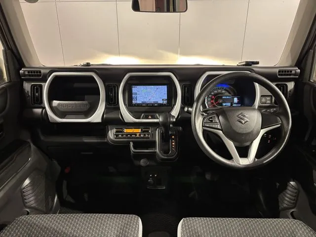 スズキ　ハスラー