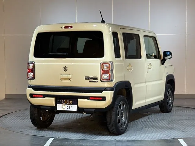 スズキ　ハスラー