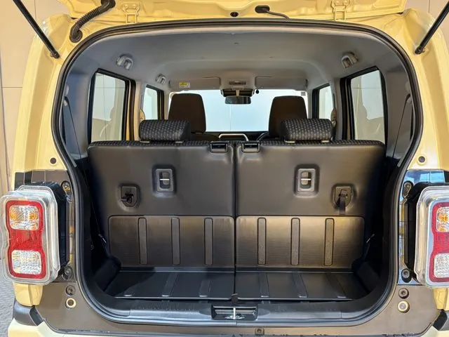 スズキ　ハスラー