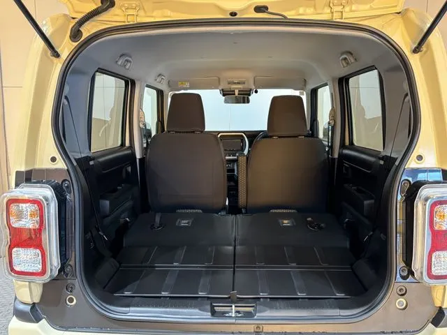 スズキ　ハスラー