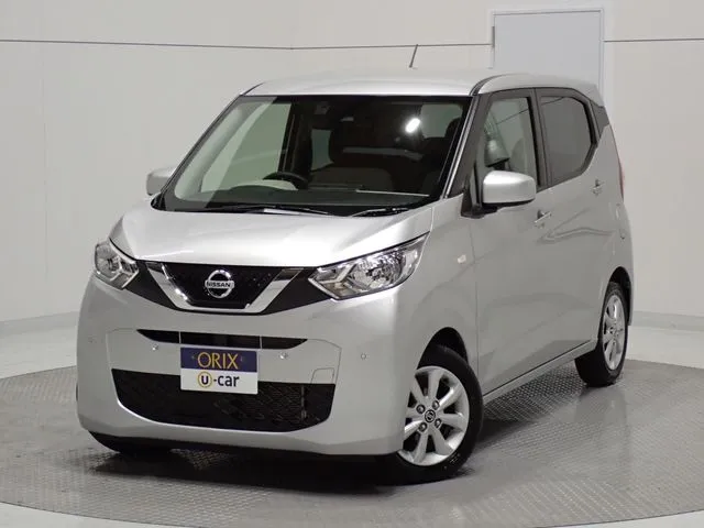 ニッサン　デイズ