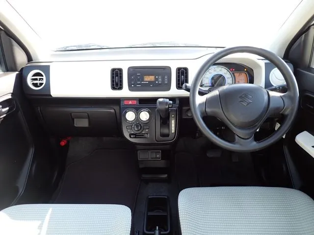 アルト（スズキ）の車両写真