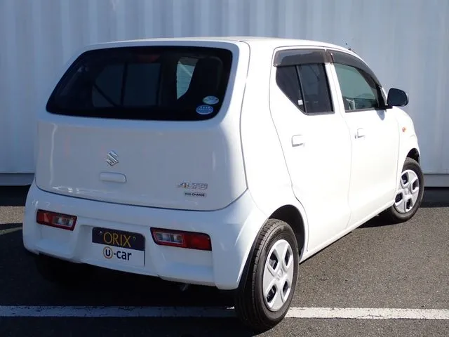 アルト（スズキ）の車両写真
