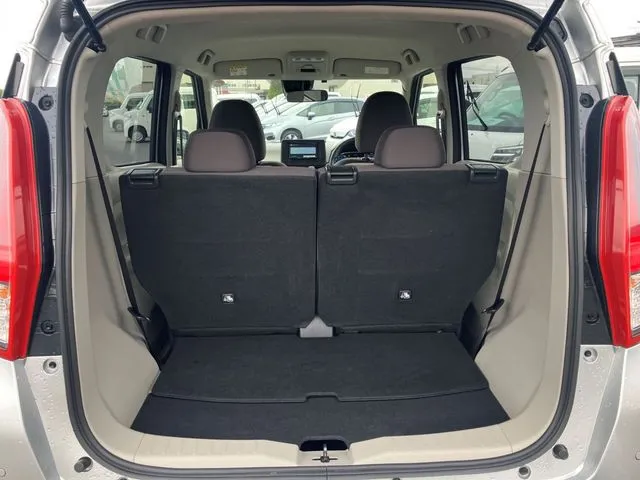 デイズ（ニッサン）の車両写真