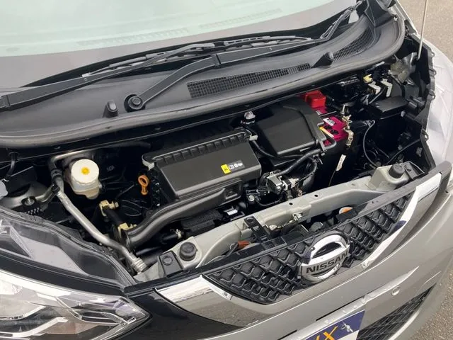 デイズ（ニッサン）の車両写真