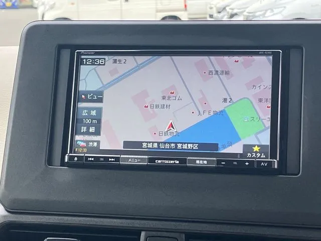 デイズ（ニッサン）の車両写真