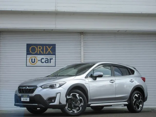 スバル　ＳＵＢＡＲＵ　ＸＶ　ハイブリッド