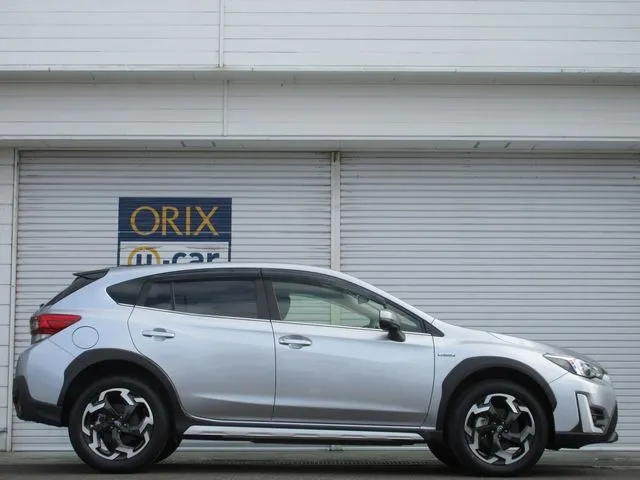 スバル　ＳＵＢＡＲＵ　ＸＶ　ハイブリッド