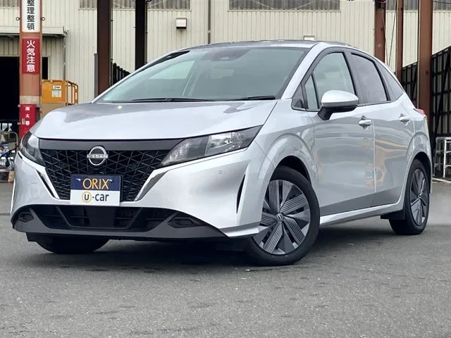 ノート 4WD(ニッサン)|オリックスU-carの中古車