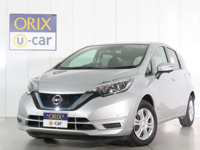 ノート(ニッサン)|オリックスU-carの中古車