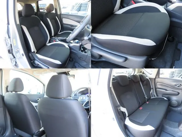 ニッサン　ノート