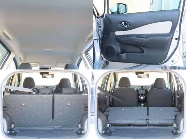 ニッサン　ノート