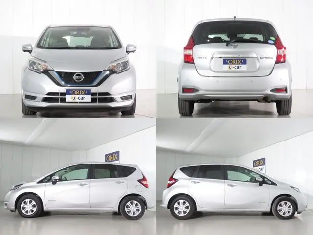 ニッサン　ノート