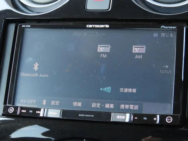 ニッサン　ノート