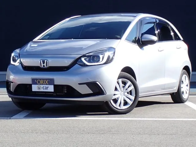 ホンダ フィット e:HEV
