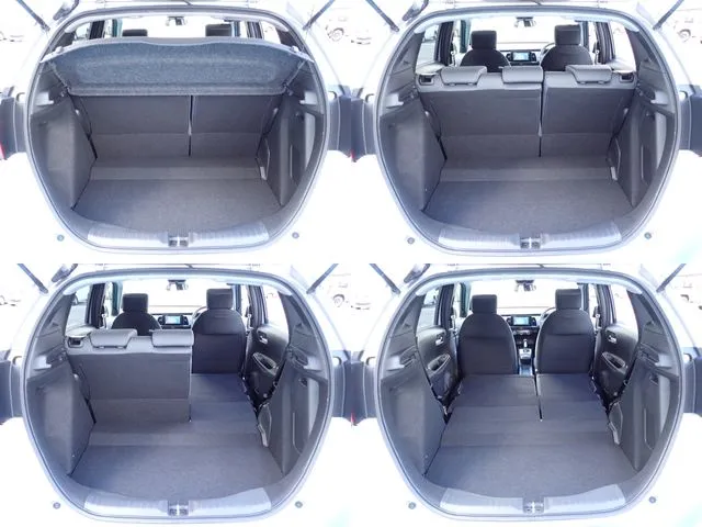 ホンダ フィット e:HEV