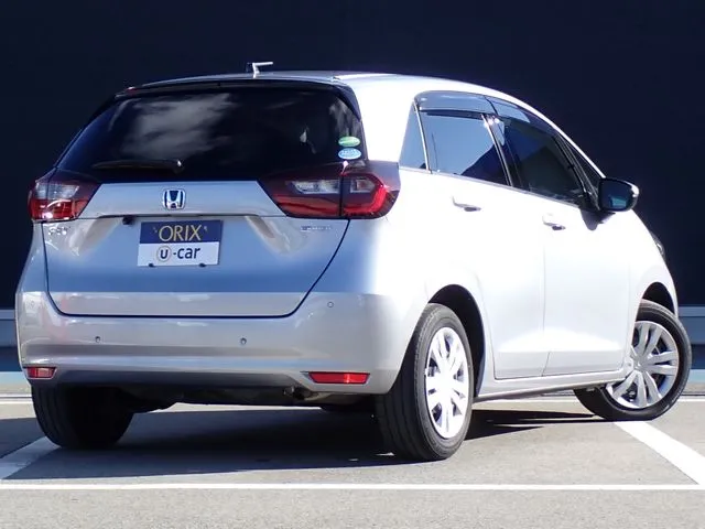 ホンダ フィット e:HEV