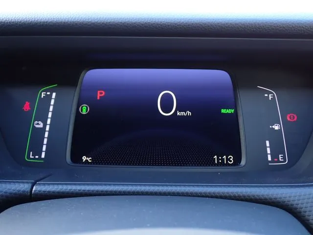 ホンダ フィット e:HEV