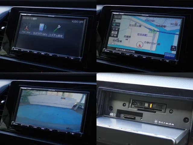 ホンダ フィット e:HEV