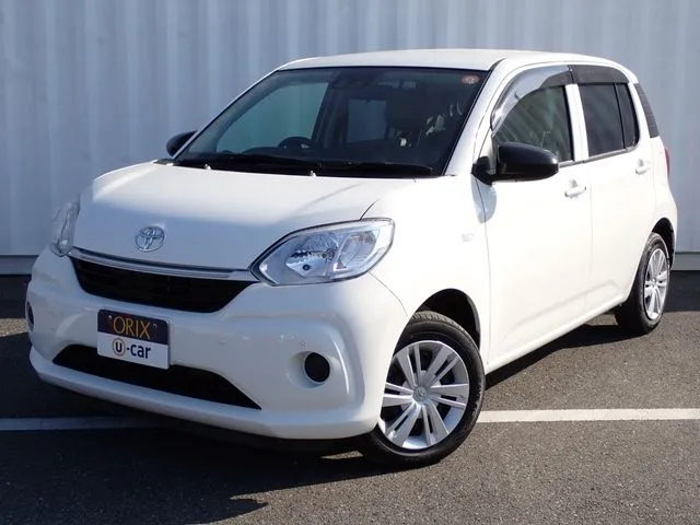 パッソ(トヨタ)|オリックスU-carの中古車