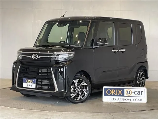 タント　カスタム（ダイハツ）｜オリックスU-carの中古車