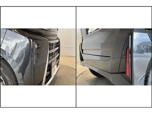 タント　カスタム（ダイハツ）の車両写真