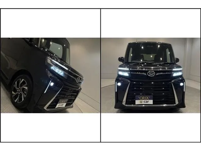 タント　カスタム（ダイハツ）の車両写真