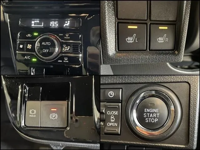 タント　カスタム（ダイハツ）の車両写真