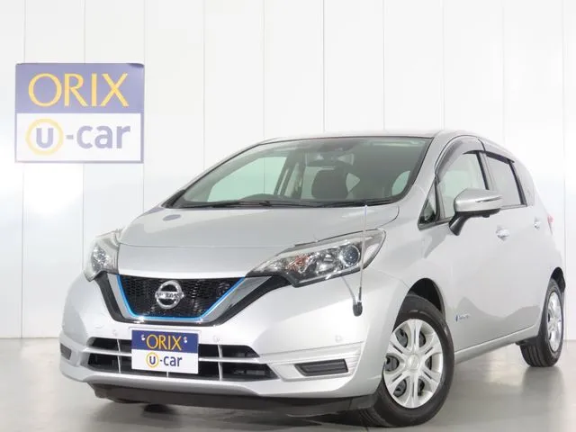 ノート(ニッサン)|オリックスU-carの中古車