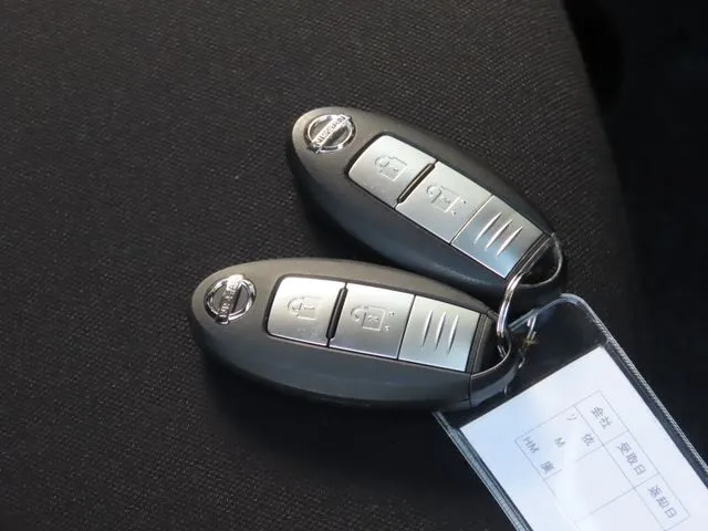 ノート（ニッサン）の車両写真