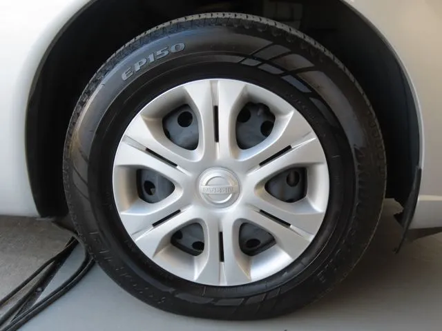 ノート（ニッサン）の車両写真